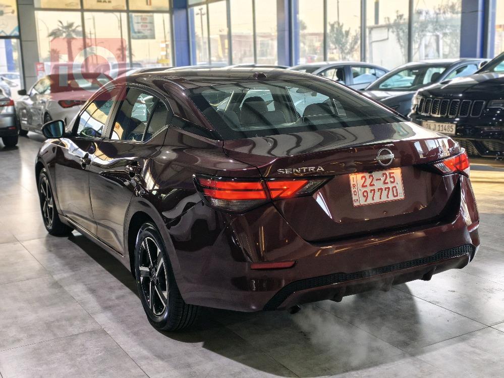 نيسان سنترا